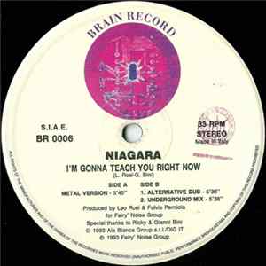 FLAC Niagara - I'm Gonna Teach You Right Now