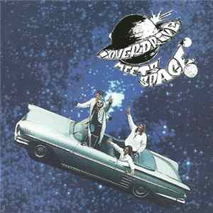FLAC Overdrive Meets Space - Overdrive Meets Space