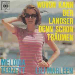 FLAC Melodia Terzett - Wovon Kann Der Landser Denn Schon Träumen