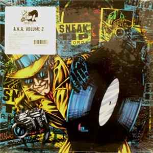 FLAC Various - A.K.A. Volume 2