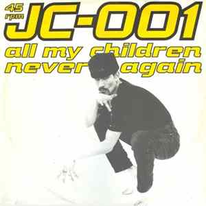 FLAC JC-001 - All My Children / Never Again