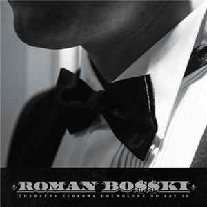 FLAC Roman Bo$$ki - TheRapYa Szokowa Dozwolona Od Lat 18