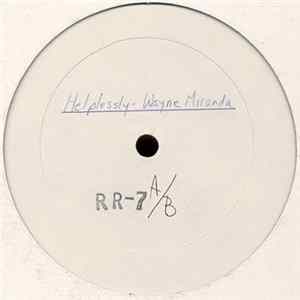 FLAC Wayne Miranda - Helplessly