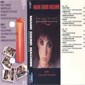 FLAC Miami Sound Machine - Primitive Love