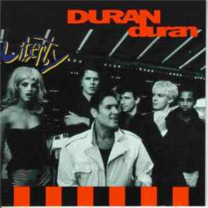 FLAC Duran Duran - Liberty