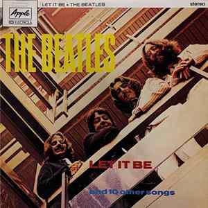 FLAC The Beatles - Let It Be And 10 Other Songs
