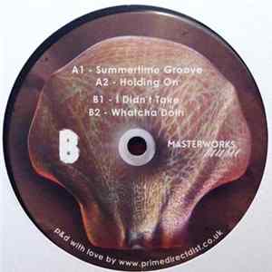 FLAC Rare Cuts - Summertime Groovin
