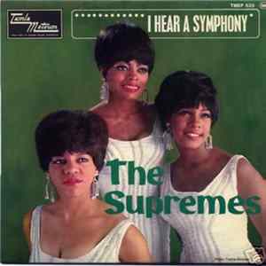 FLAC The Supremes - I Hear A Symphony