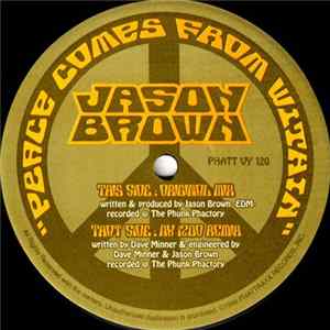 FLAC Jason Brown - Peace Comes From Within