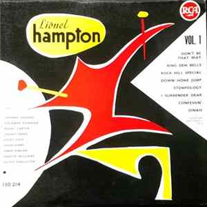 FLAC Lionel Hampton - Lionel Hampton - Vol. 1