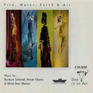 FLAC Various - Fire, Water, Earth & Air