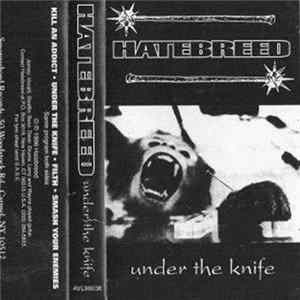 FLAC Hatebreed - Under The Knife