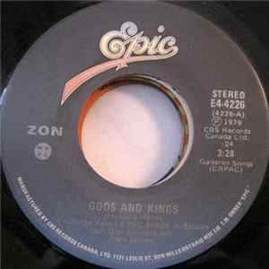 FLAC Zon - Gods & Kings / Take It From Me