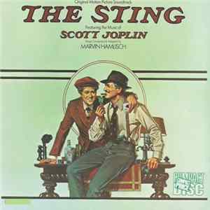FLAC Marvin Hamlisch - The Sting (Original Motion Picture Soundtrack)