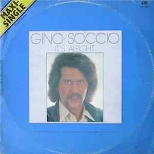 FLAC Gino Soccio - It's Alright