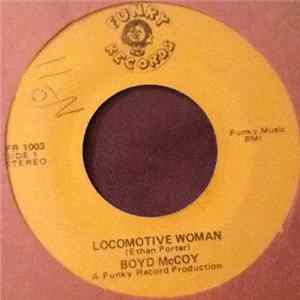 FLAC Boyd McCoy - Locomotive Woman