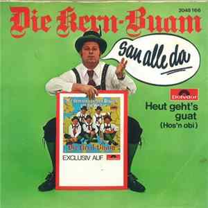 FLAC Die Kern Buam - San Alle Da