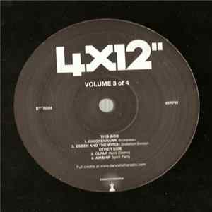 FLAC Various - 4x12" Volume 3 Of 4
