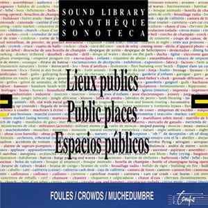 FLAC Jean-Paul Bataille - Lieux Publics / Public Places / Espacios Públicos