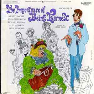 FLAC Oscar Wilde, Peter Wood , Gladys Cooper, Joan Greenwood - The Importance Of Being Earnest