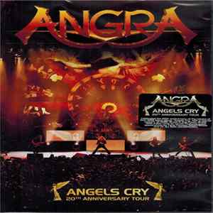 FLAC Angra - Angels Cry (20th Anniversary Tour)