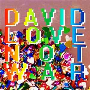 FLAC David Love Not War - Unconditional