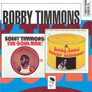 FLAC Bobby Timmons - The Soul Man! / Soul Food