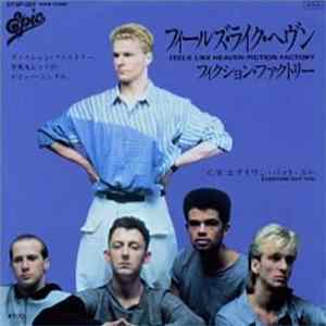 FLAC フィクション・ファクトリー = Fiction Factory - フィールズ・ライク・ヘヴン = Feels Like Heaven