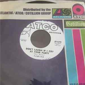 FLAC Tamiko - Don't Laugh If I Cry At Your Party