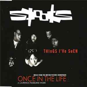 FLAC Spooks - Things I've Seen