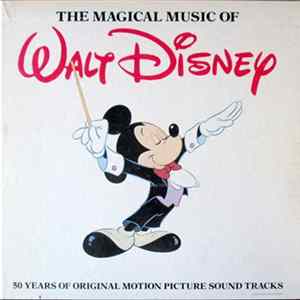 FLAC Various - The Magical Music Of Walt Disney