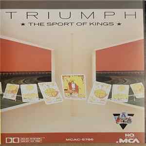 FLAC Triumph - The Sport Of Kings