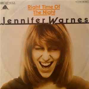 FLAC Jennifer Warnes - Right Time Of The Night