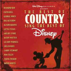 FLAC Various - The Best Of Country Sing The Best Of Disney