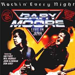 FLAC Gary Moore - Rockin' Every Night · Live In Japan