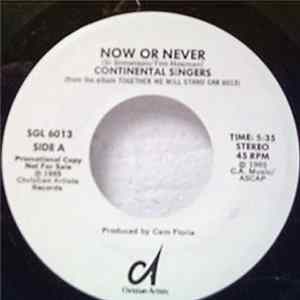 FLAC Continental Singers - Now Or Never