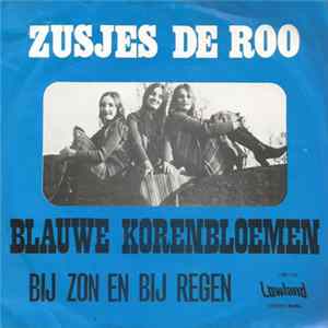 FLAC Zusjes De Roo - Blauwe Korenbloemen