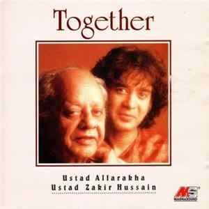 FLAC Ustad Allarakha, Ustad Zakir Hussain - Together