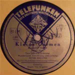 FLAC Tanz-Sinfonie- Orkester - Kleine Carmen / Begin The Beguine