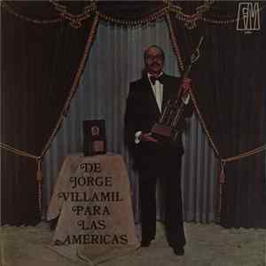 FLAC Jorge Villamil - De Jorge Villamil Para Las Americas