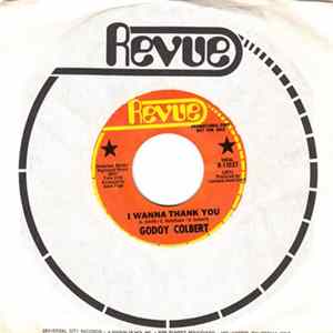 FLAC Godoy Colbert - I Wanna Thank You