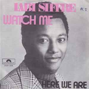 FLAC Labi Siffre - Watch Me