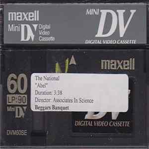 FLAC The National - Abel