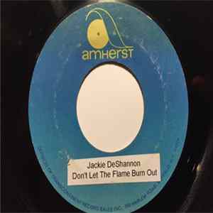 FLAC Jackie DeShannon - Don't Let The Flame Burn Out