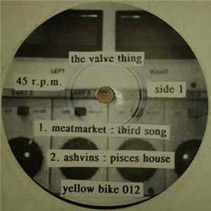 FLAC Various - The Valve Thing