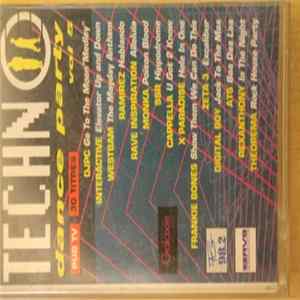 FLAC Various - Techno Dance Party Vol 5