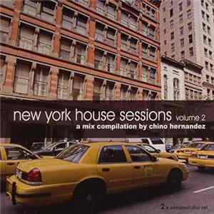 FLAC Various - New York House Sessions Volume 2