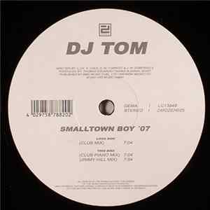 FLAC DJ Tom - Smalltown Boy 07