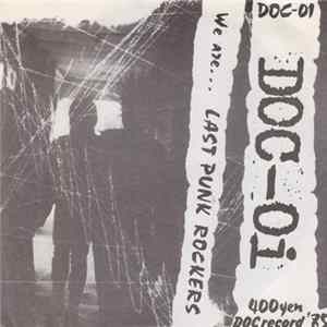 FLAC Doc-Oi - We Are...Last Punk Rockers