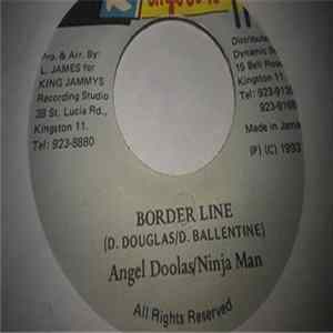 FLAC Angel Doolas / Ninja Man - Border Line